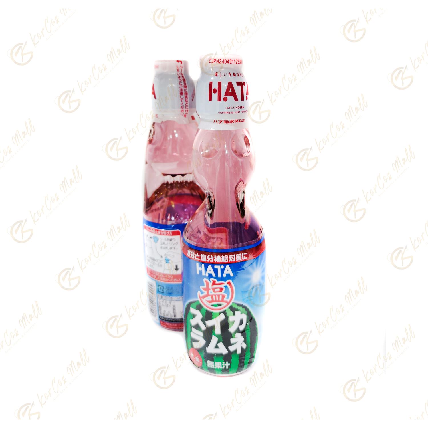 Hata Ramune : Le voyage gustatif au cœur du Japon rétro